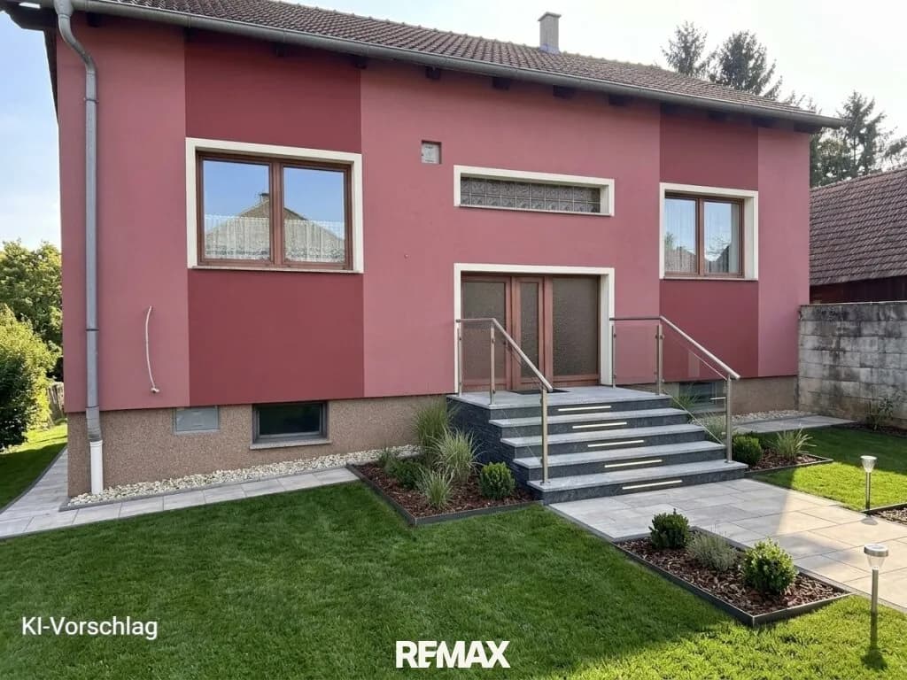 4-Zimmer-Haus kaufen in Mistelbach – 100 m², € 375.000