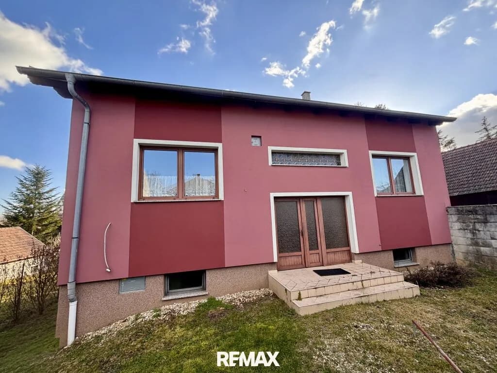 4-Zimmer-Haus kaufen in Mistelbach – 100 m², € 375.000 – Bild 2 von 42