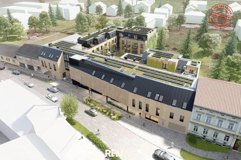 2-Zimmer-Wohnung kaufen in Mistelbach – 61,53 m², € 505.225
