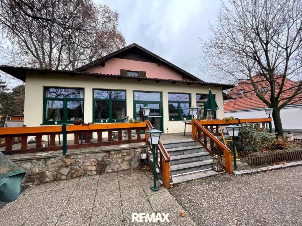Immobilie kaufen in Mistelbach – 2 014 m², € 850.000