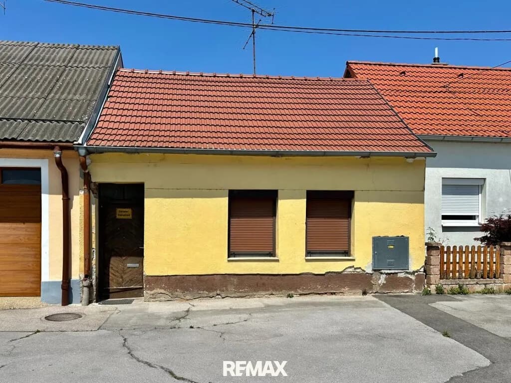 1-Zimmer-Immobilie kaufen in Gänserndorf – 52 m², € 40.000
