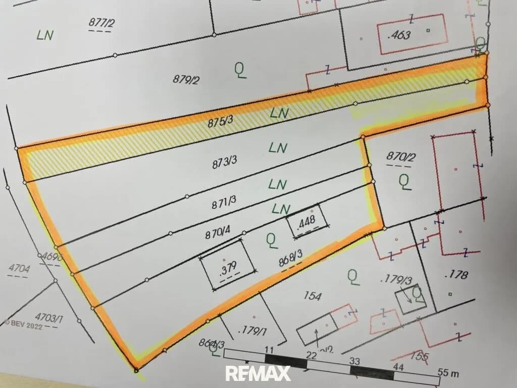 Grundstück kaufen in Mistelbach – 4 720 m², € 550.000