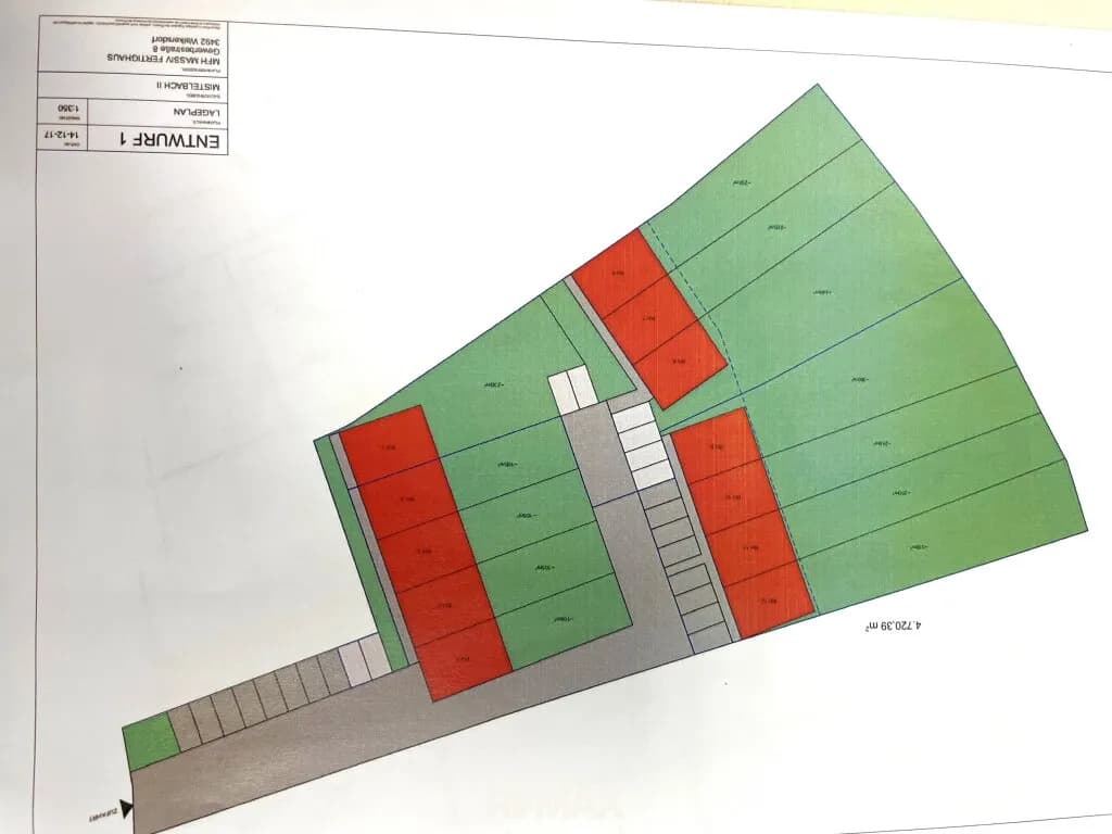 Grundstück kaufen in Mistelbach – 4 720 m², € 550.000 – Bild 3 von 5