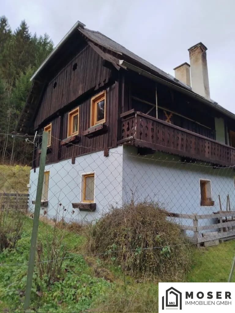 5-Zimmer-Immobilie kaufen in Murau – 160 m², € 145.000 – Bild 2 von 12