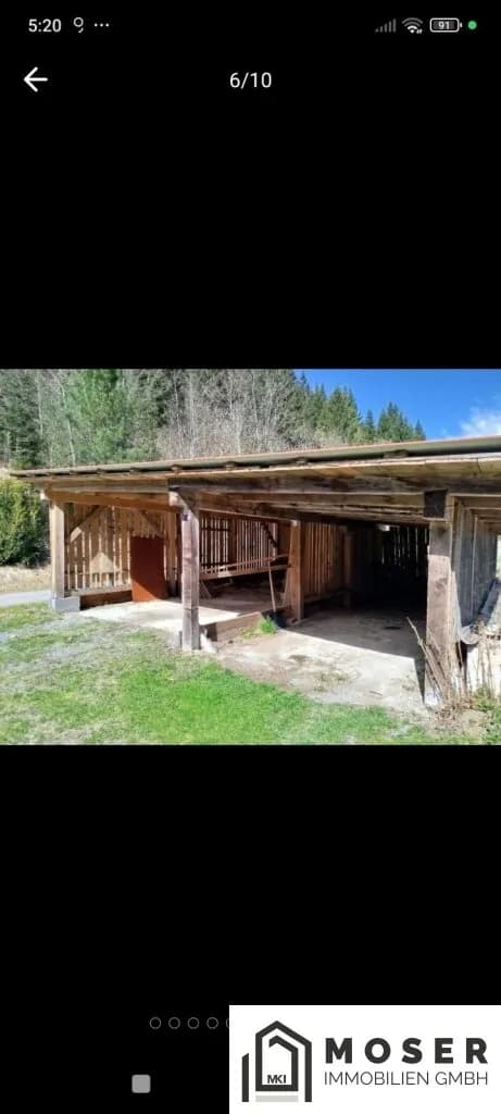 5-Zimmer-Immobilie kaufen in Murau – 160 m², € 145.000 – Bild 4 von 12