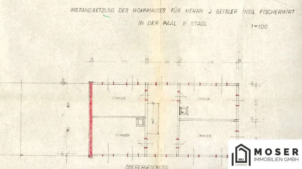 5-Zimmer-Immobilie kaufen in Murau – 160 m², € 145.000 – Bild 10 von 12