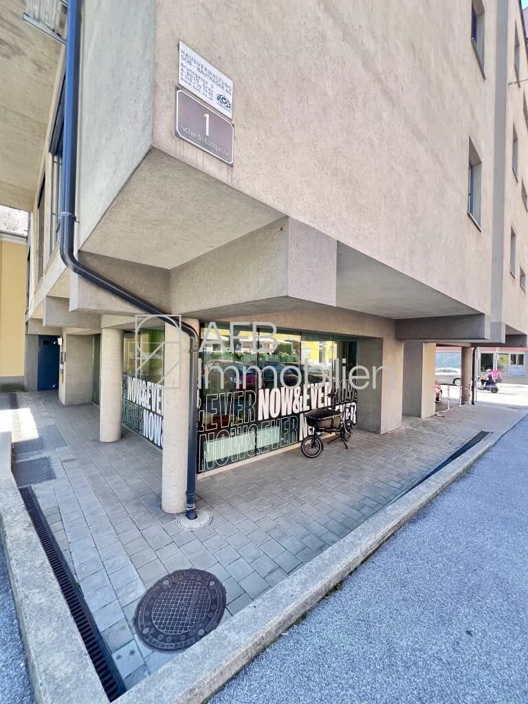 Gewerbeimmobilie mieten in Graz – 51 m², € 791