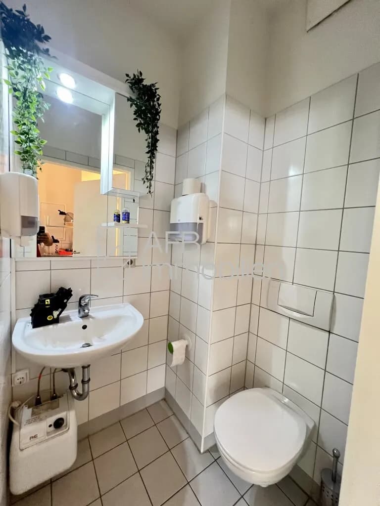 Gewerbeimmobilie mieten in Graz – 51 m², € 791 – Bild 5 von 12
