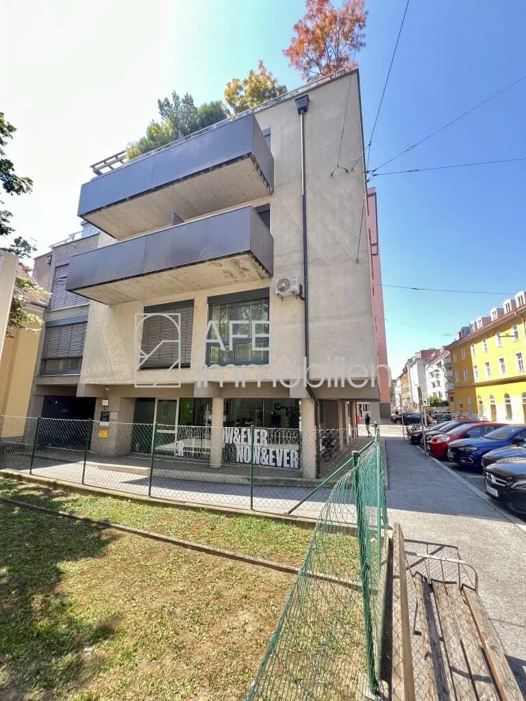 Gewerbeimmobilie mieten in Graz – 51 m², € 791 – Bild 10 von 12