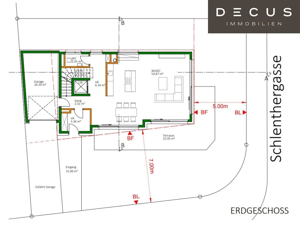 5-Zimmer-Haus kaufen in Wien – 200 m², € 1.200.000 – Bild 7 von 10