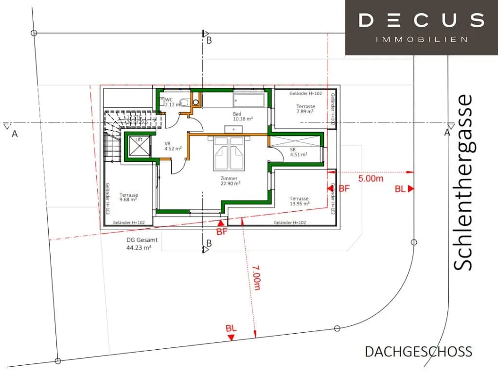 5-Zimmer-Haus kaufen in Wien – 200 m², € 1.200.000 – Bild 8 von 10
