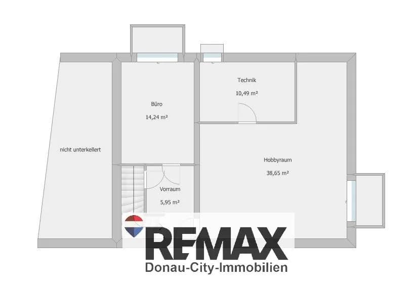 5-Zimmer-Haus kaufen in Wien – 200 m², € 1.190.000 – Bild 38 von 42