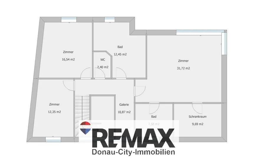5-Zimmer-Haus kaufen in Wien – 200 m², € 1.190.000 – Bild 40 von 42