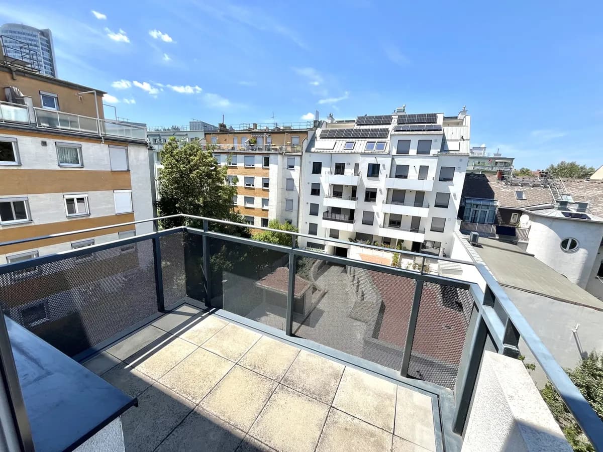 3-Zimmer-Wohnung mieten in Wien – 64,55 m², € 1.238