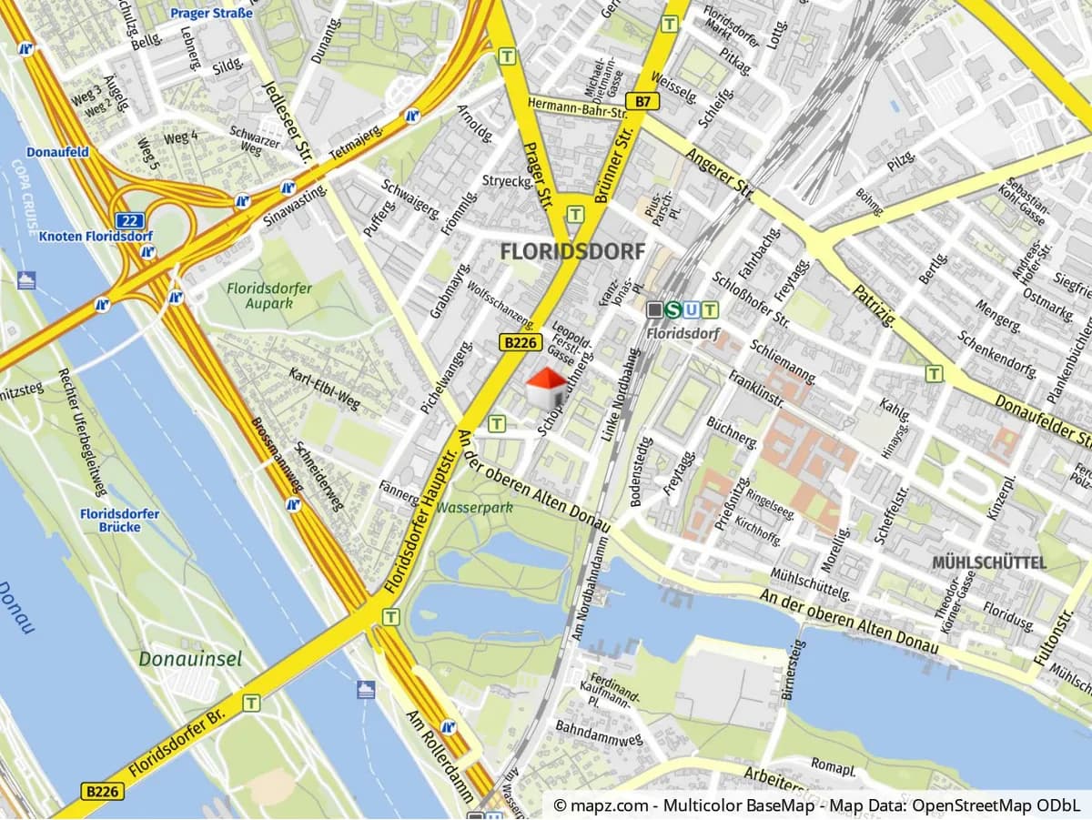 3-Zimmer-Wohnung mieten in Wien – 64,55 m², € 1.238 – Bild 8 von 10