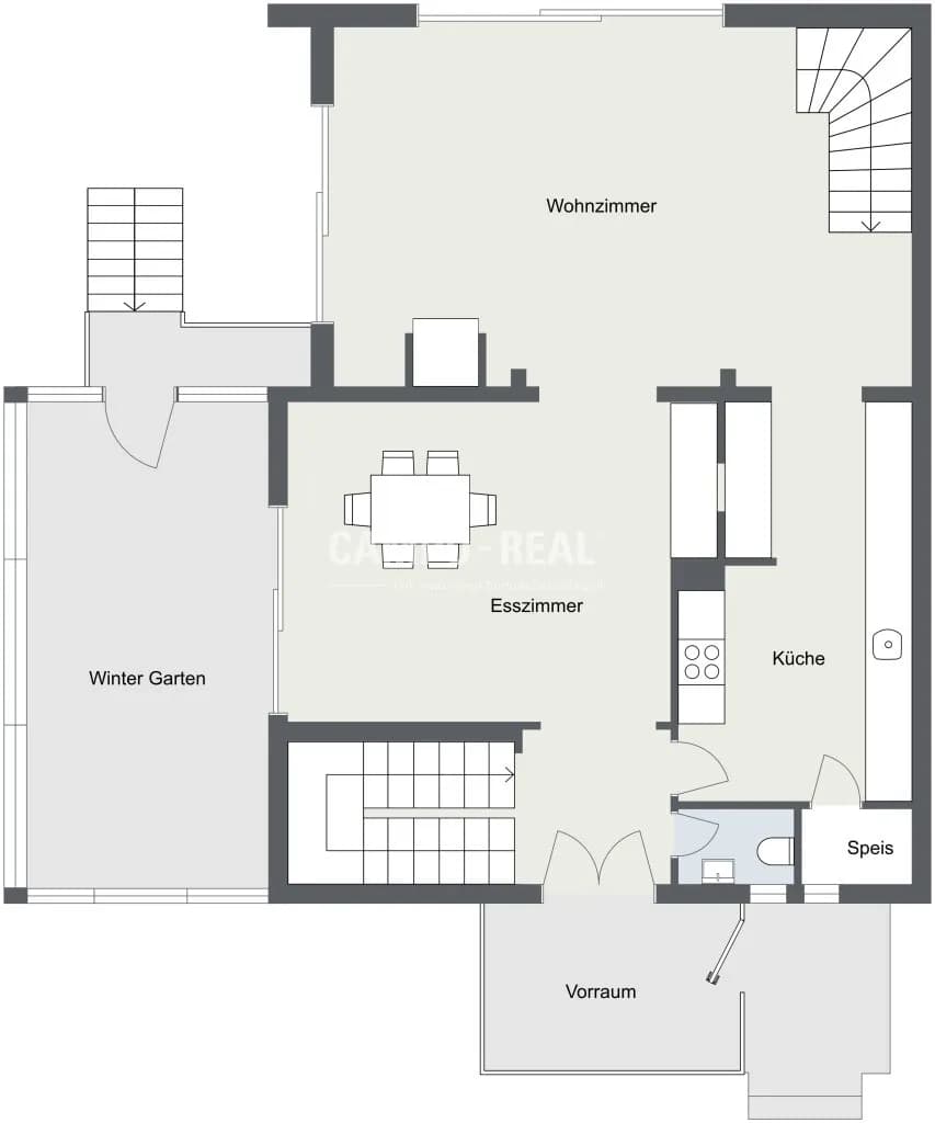 7-Zimmer-Haus kaufen in Korneuburg – 216,41 m², € 450.000 – Bild 39 von 41