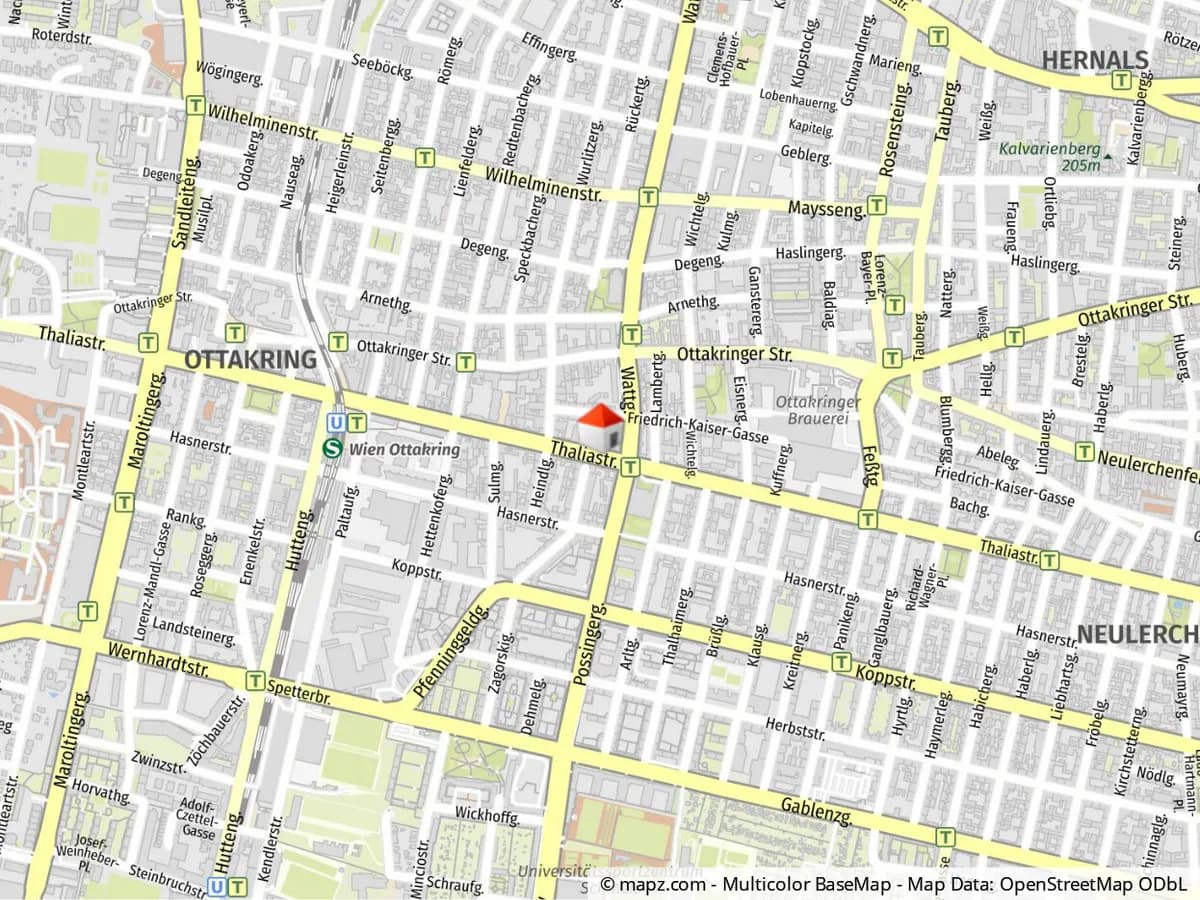 3-Zimmer-Wohnung mieten in Wien – 73,22 m², € 863 – Bild 7 von 7