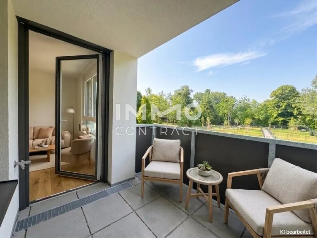 2-Zimmer-Wohnung kaufen in Wien – 47,11 m², € 299.500 – Bild 1 von 12
