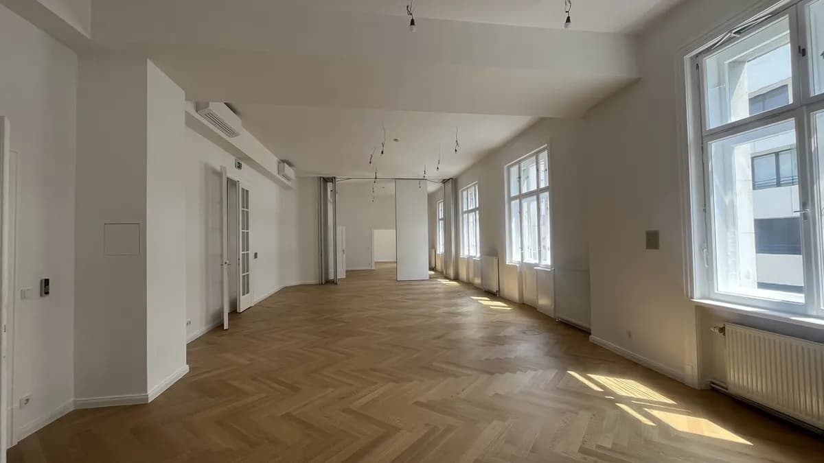 Gewerbeimmobilie mieten in Wien – 513 m², € 21 – Bild 3 von 12