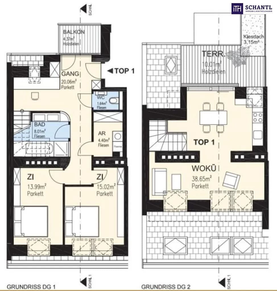 3-Zimmer-Wohnung kaufen in Wien – 101,77 m², € 760.000 – Bild 28 von 28