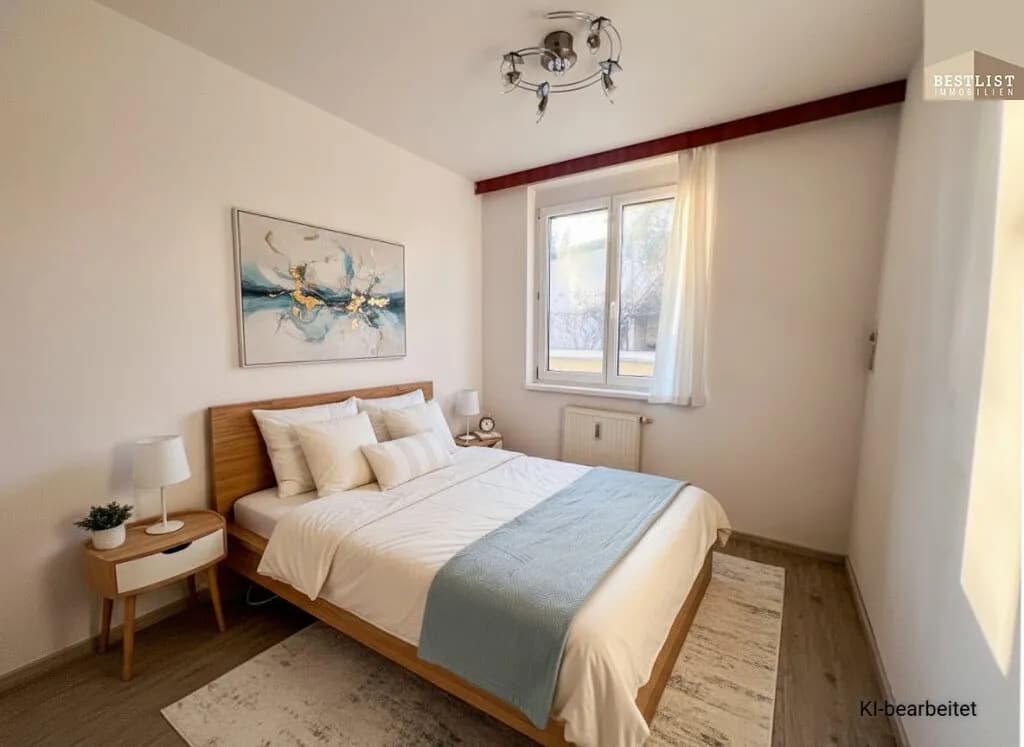 2-Zimmer-Wohnung kaufen in Baden – 37,52 m², € 149.900