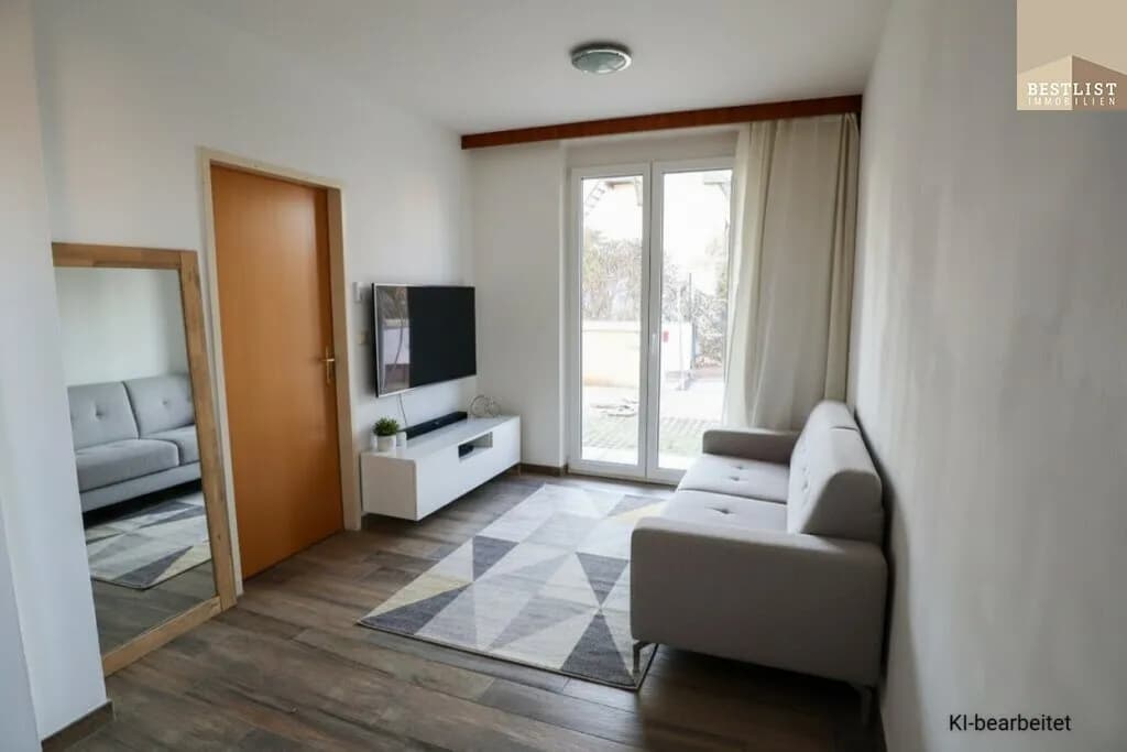 2-Zimmer-Wohnung kaufen in Baden – 37,52 m², € 149.900 – Bild 2 von 13