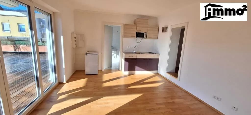 1-Zimmer-Wohnung mieten in Villach – 28 m², € 750 – Bild 6 von 30