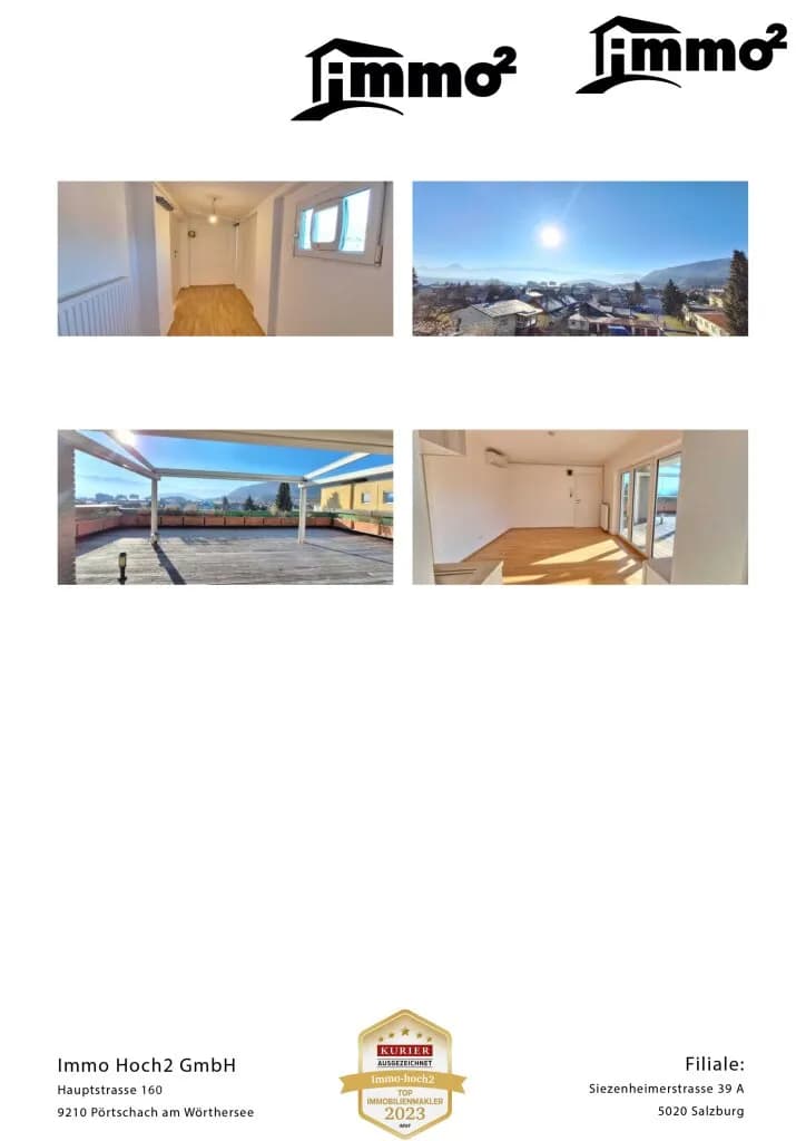 1-Zimmer-Wohnung mieten in Villach – 28 m², € 750 – Bild 23 von 30