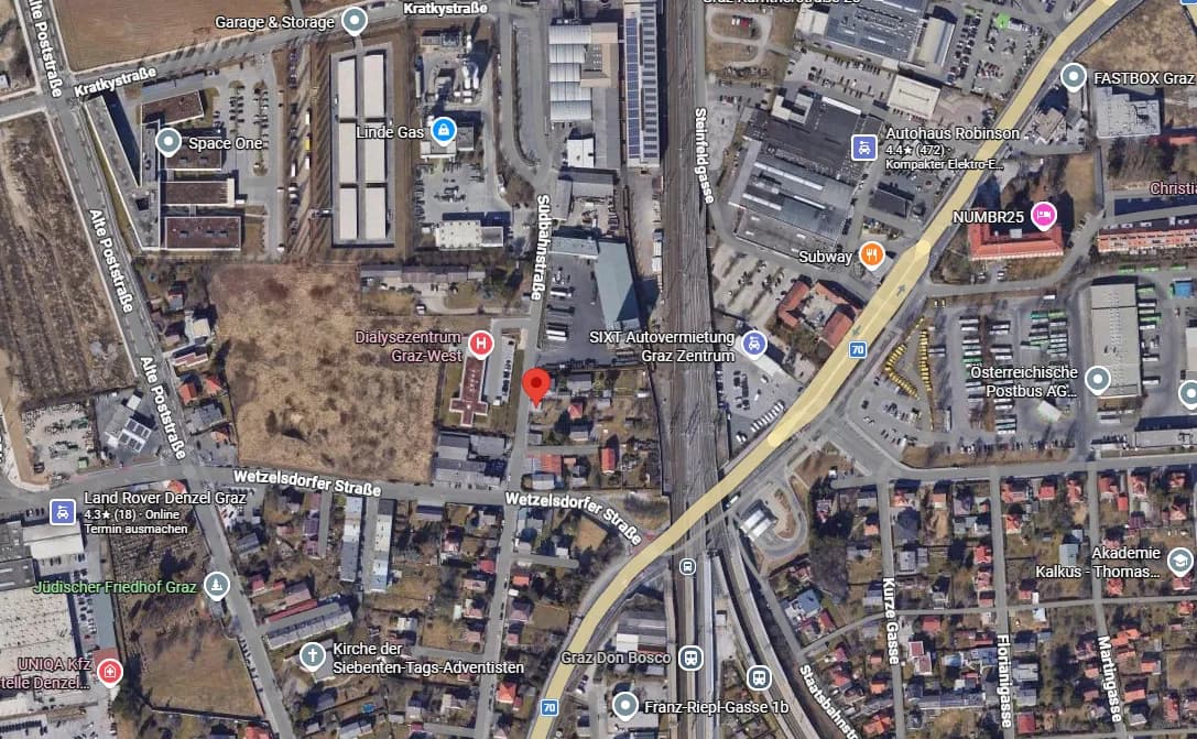 Gewerbeimmobilie mieten in Graz – 195 m² – Bild 12 von 21
