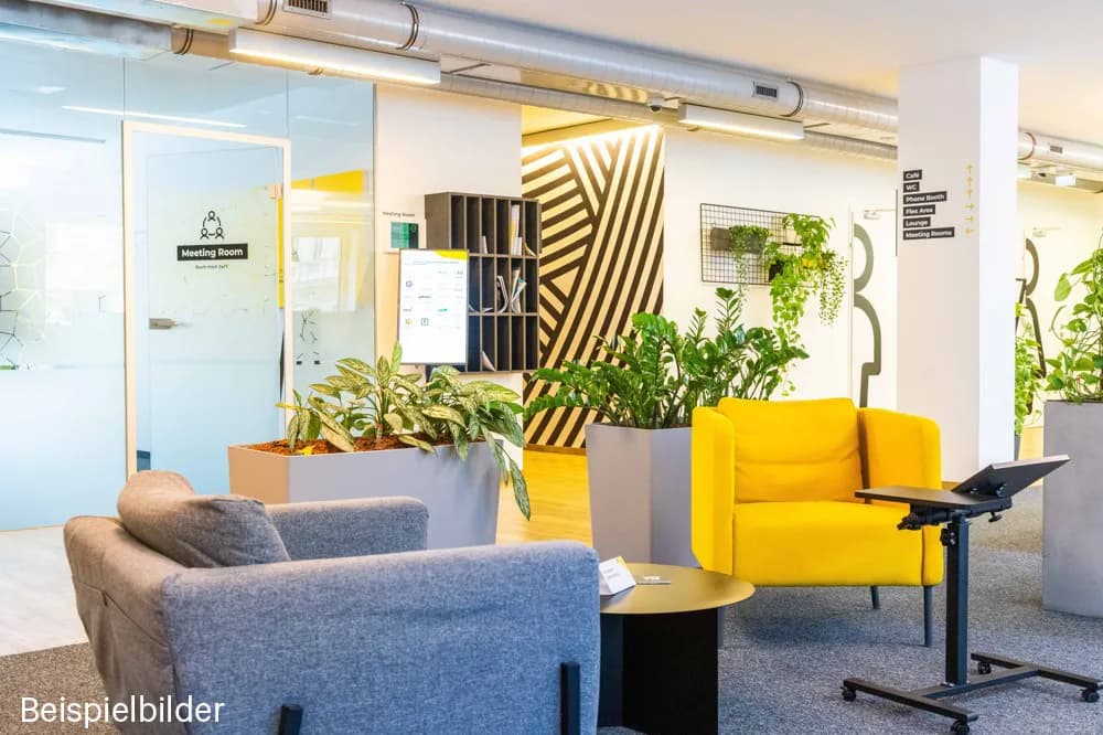 Gewerbeimmobilie mieten in Wien – 738 m²