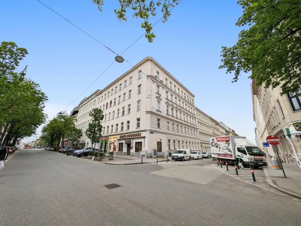 1-Zimmer-Wohnung kaufen in Wien – 31,32 m², € 98.900