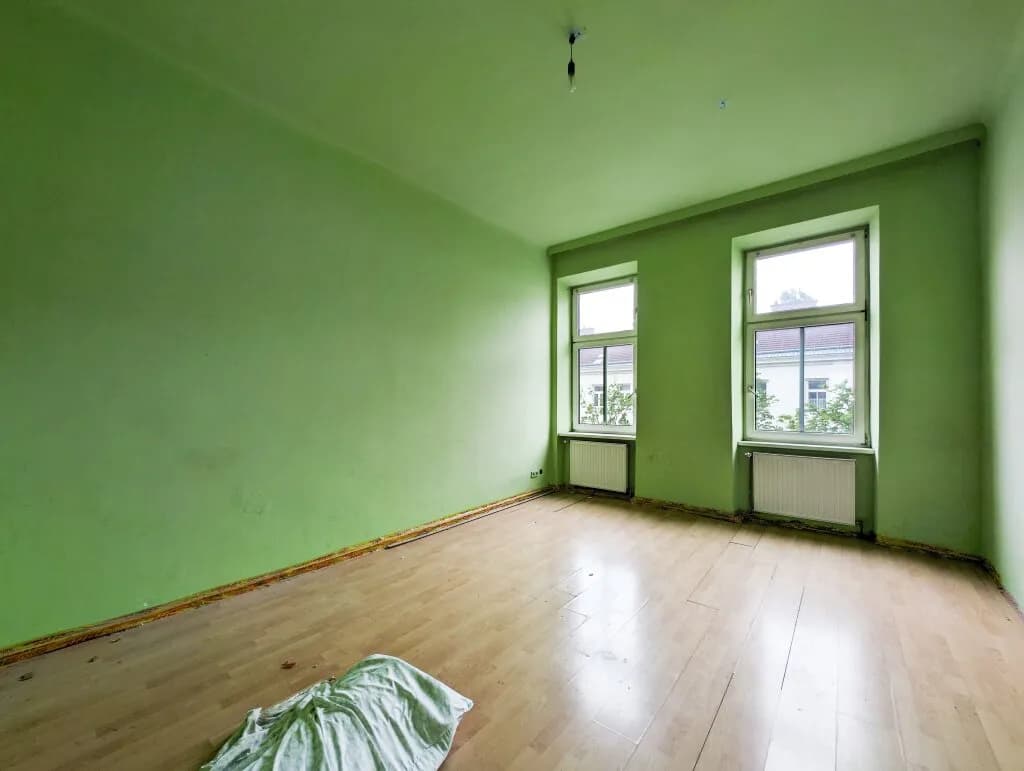 1-Zimmer-Wohnung kaufen in Wien – 31,32 m², € 98.900 – Bild 2 von 7