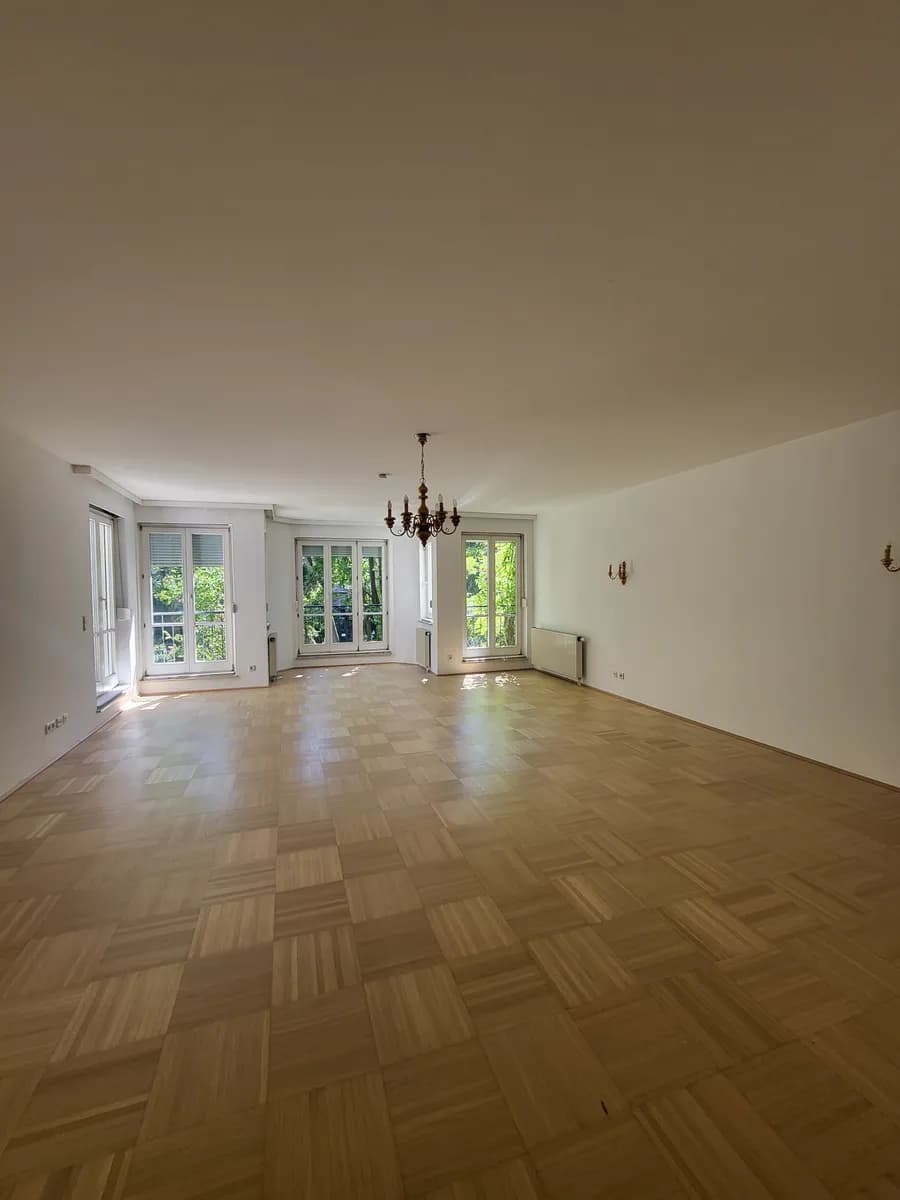 5-Zimmer-Wohnung mieten in Wien – 150 m², € 3.430