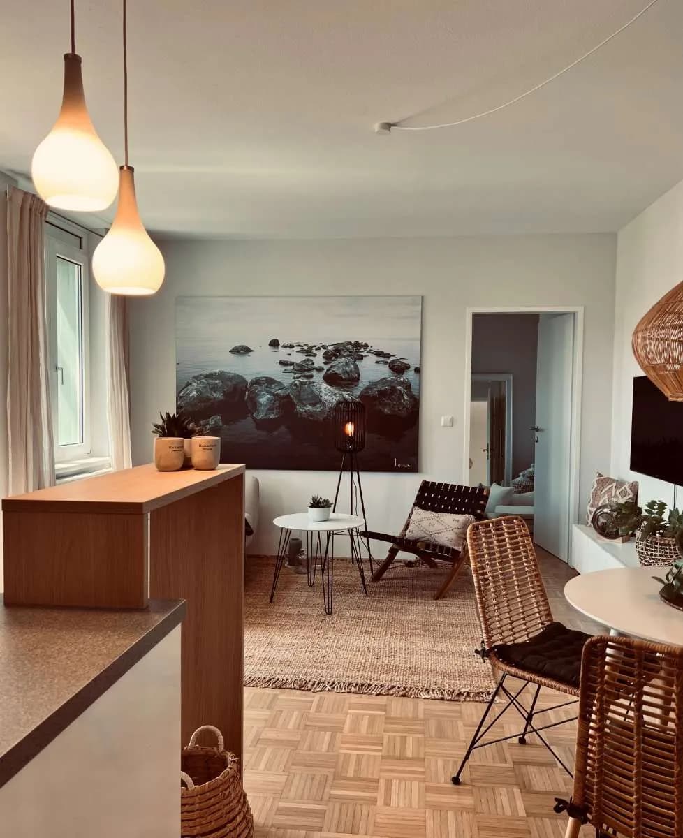 2-Zimmer-Wohnung mieten in Linz – 50 m², € 1.790 – Bild 3 von 27