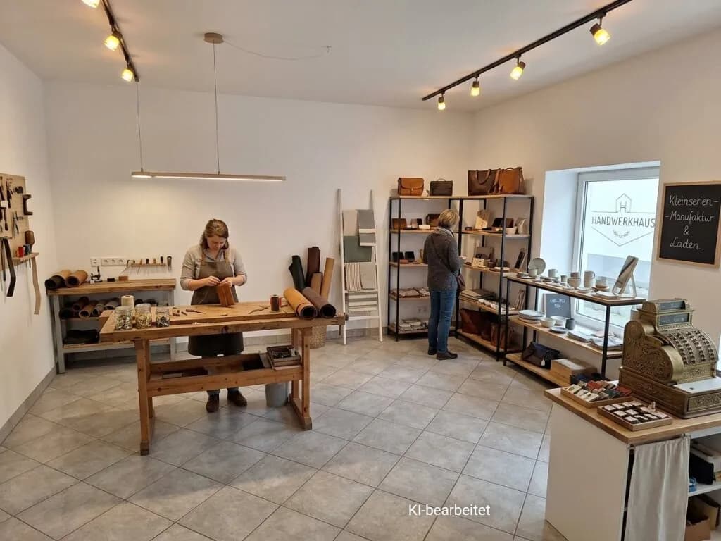 Gewerbeimmobilie mieten in Ried im Innkreis – 90 m², € 855 – Bild 2 von 6
