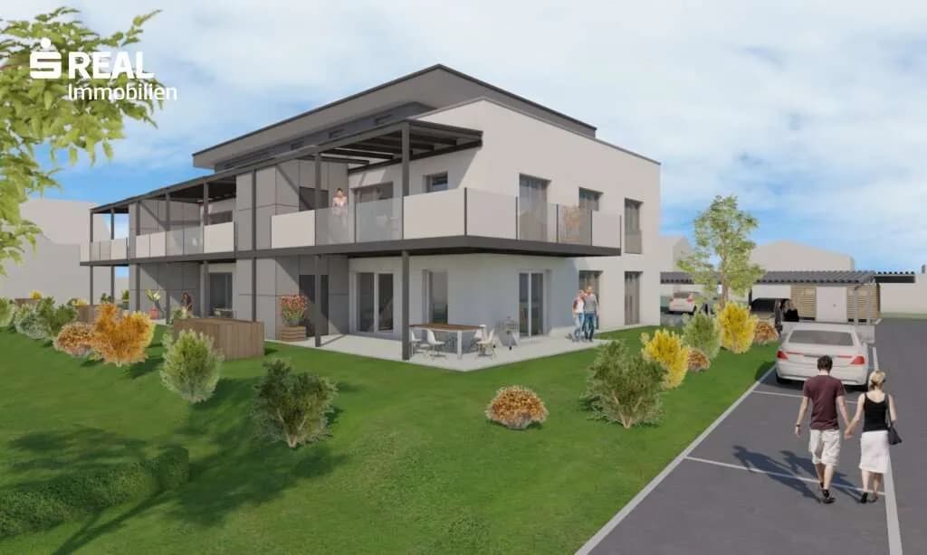 3-Zimmer-Wohnung kaufen in Bruck-Mürzzuschlag – 86 m², € 364.400