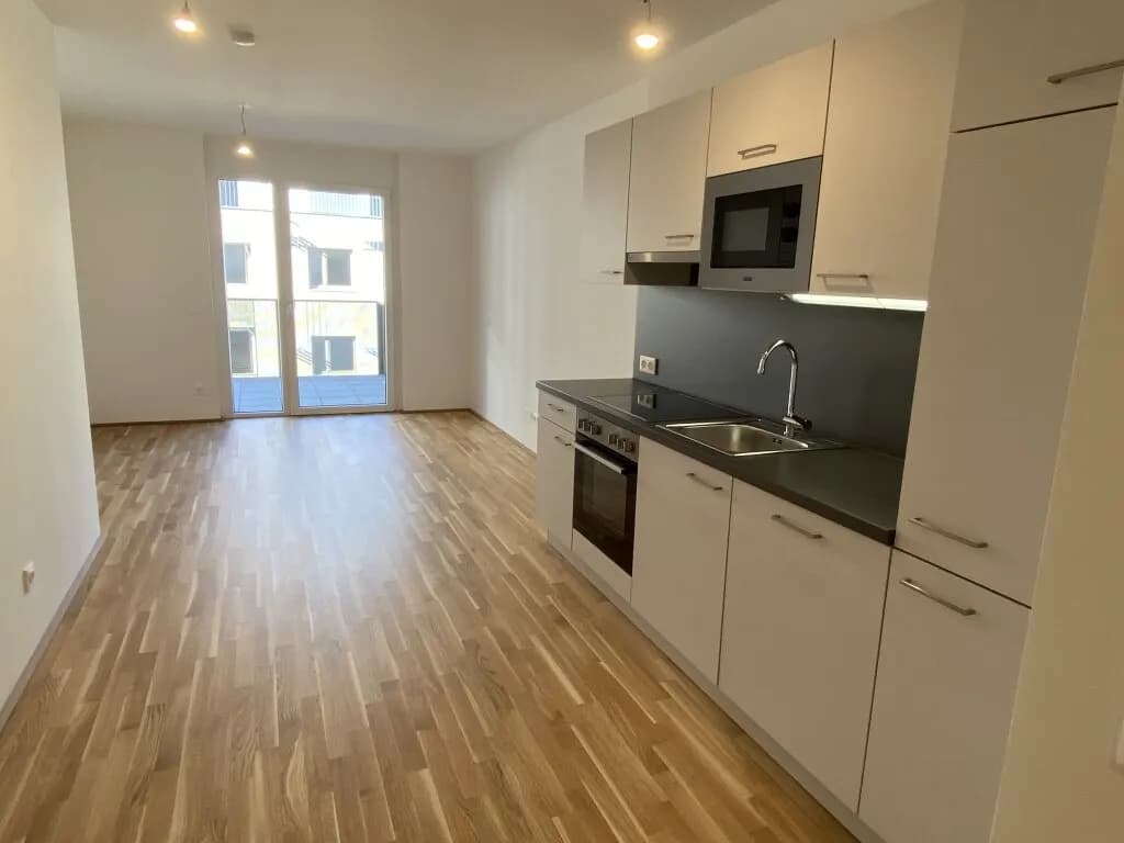 2-Zimmer-Wohnung mieten in Wien – 44,64 m², € 919 – Bild 2 von 12