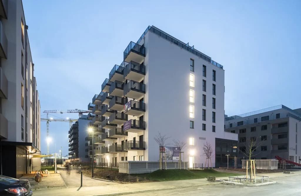 2-Zimmer-Wohnung mieten in Wien – 44,64 m², € 919 – Bild 11 von 12