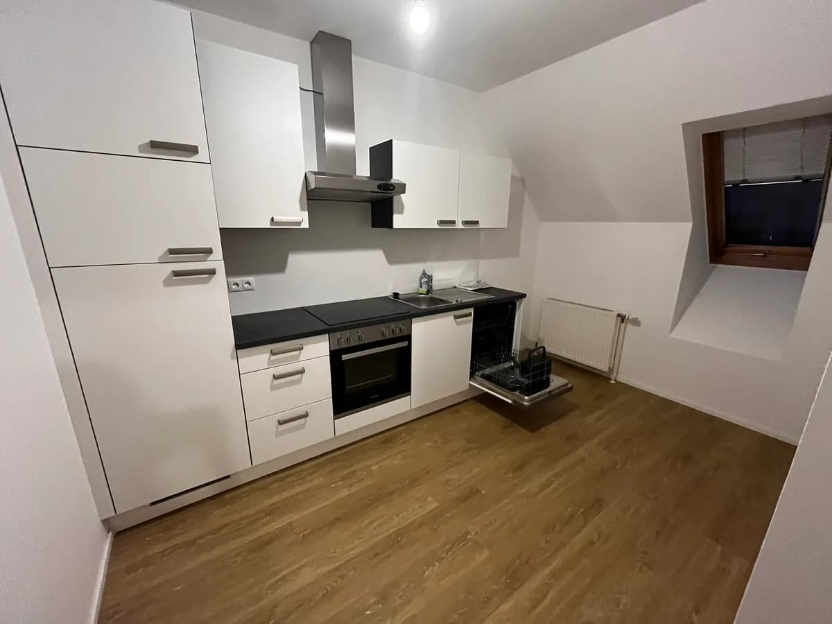 1-Zimmer-Wohnung mieten in Graz – 33 m², € 440