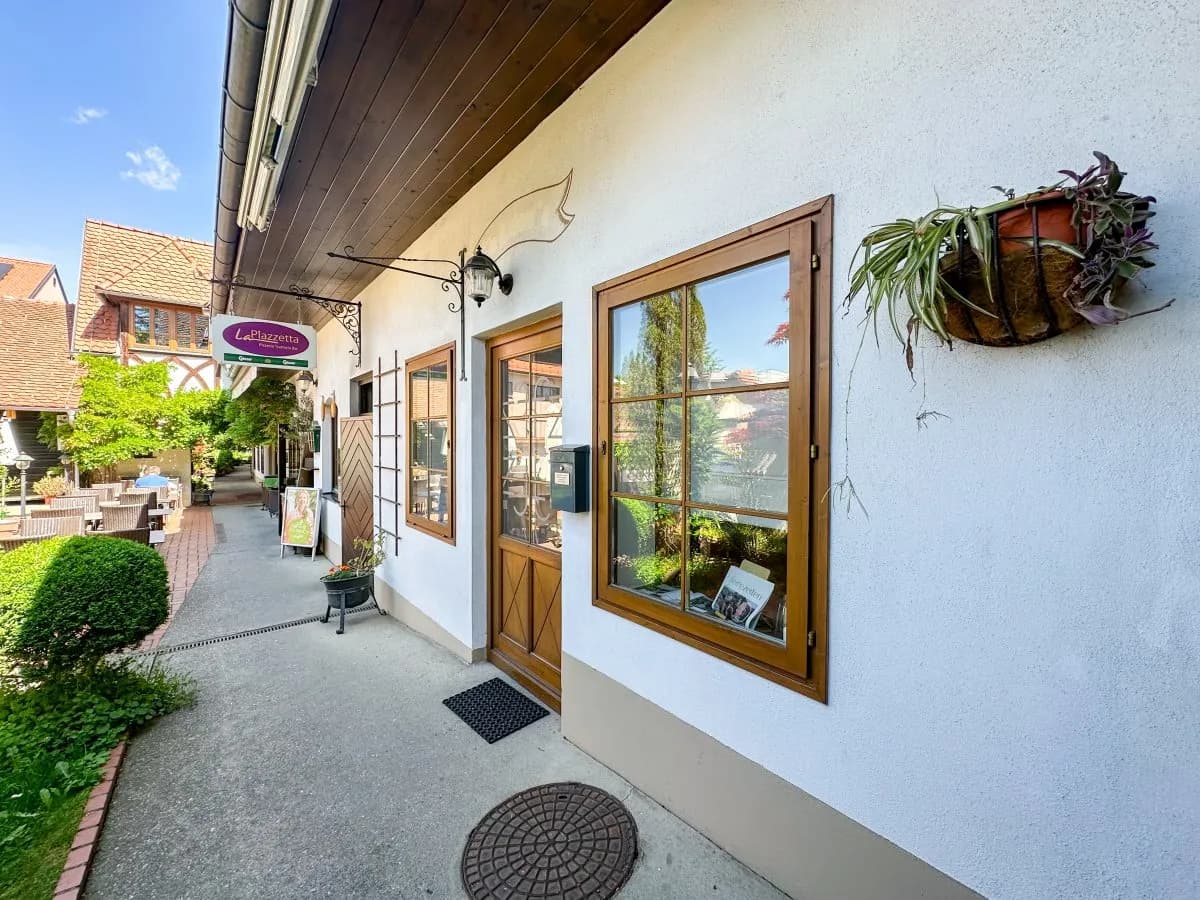 Gewerbeimmobilie mieten in Südoststeiermark – 42 m², € 623