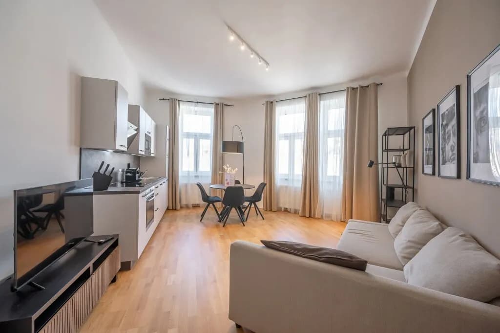 2-Zimmer-Wohnung kaufen in Wien – 53,26 m², € 298.900