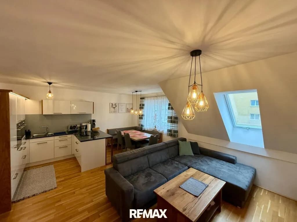 3-Zimmer-Wohnung kaufen in Linz – 102 m², € 439.000