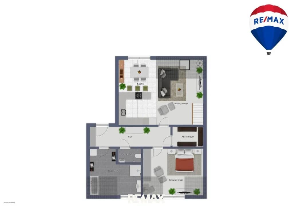 3-Zimmer-Wohnung kaufen in Linz – 102 m², € 439.000 – Bild 18 von 19
