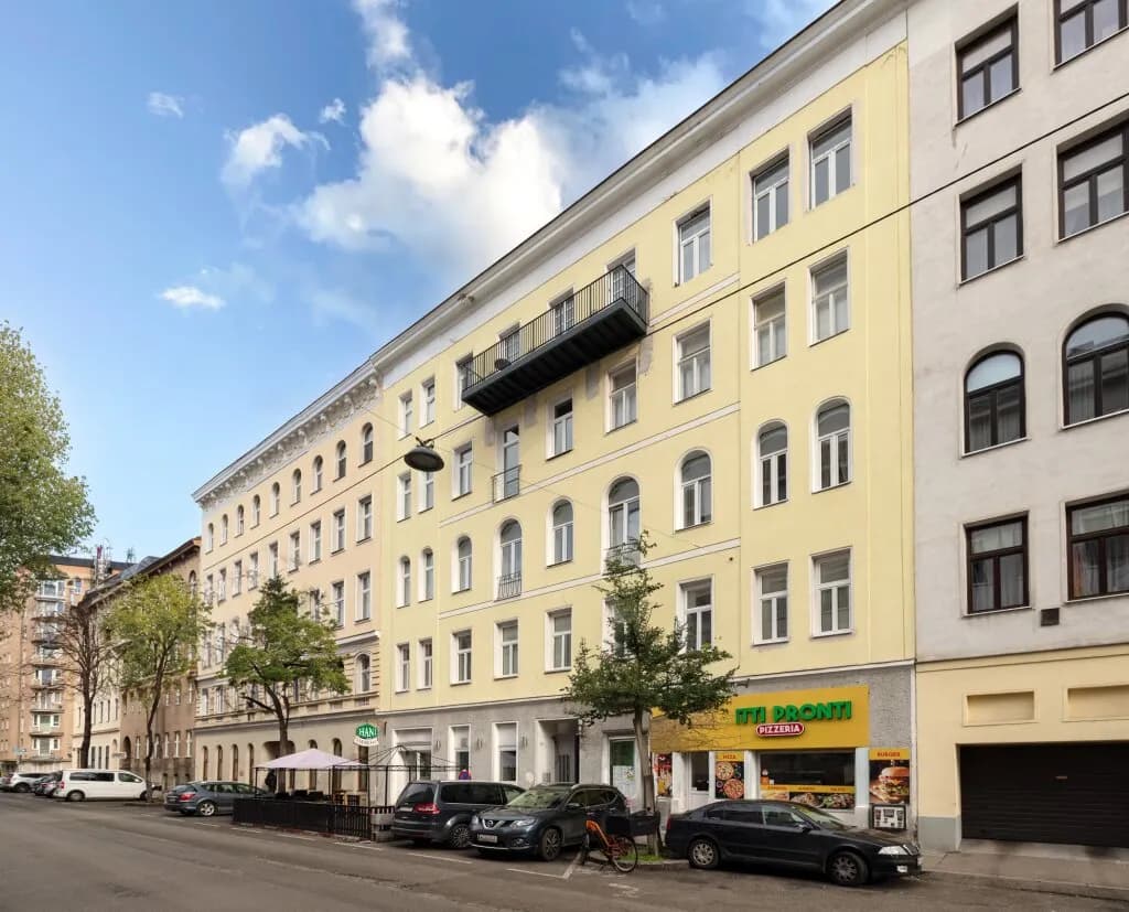 2-Zimmer-Wohnung kaufen in Wien – 48,02 m², € 268.000