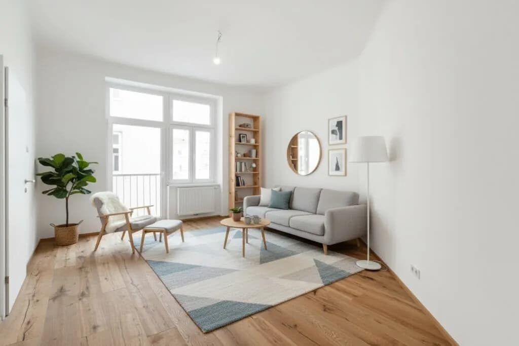2-Zimmer-Wohnung kaufen in Wien – 48,02 m², € 268.000 – Bild 2 von 14