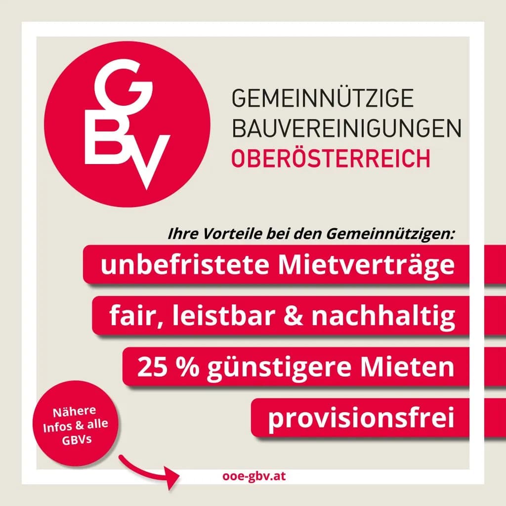 4-Zimmer-Wohnung kaufen in Perg – 90,45 m², € 133.300 – Bild 2 von 6