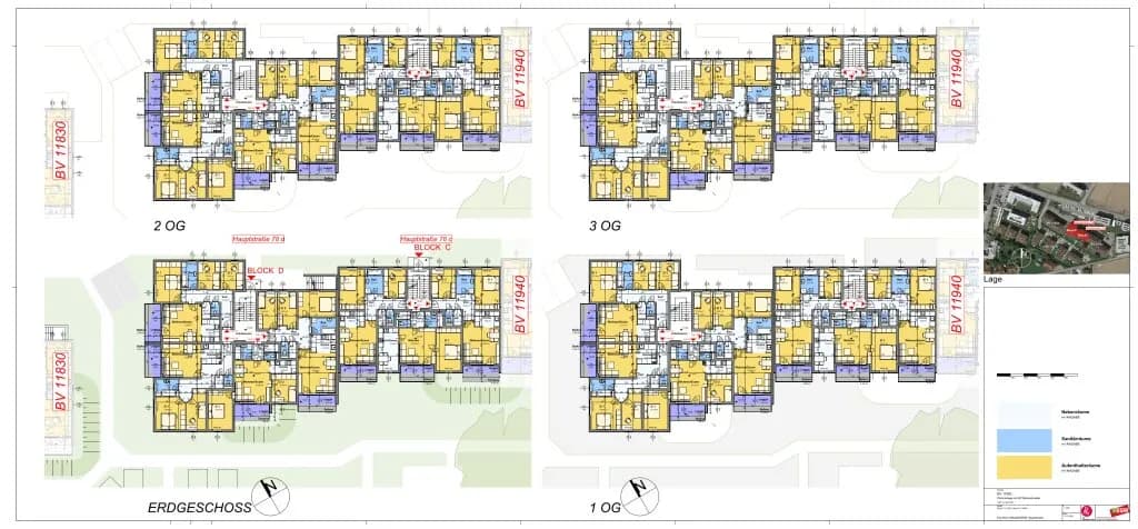 4-Zimmer-Wohnung kaufen in Perg – 90,45 m², € 133.300 – Bild 6 von 6