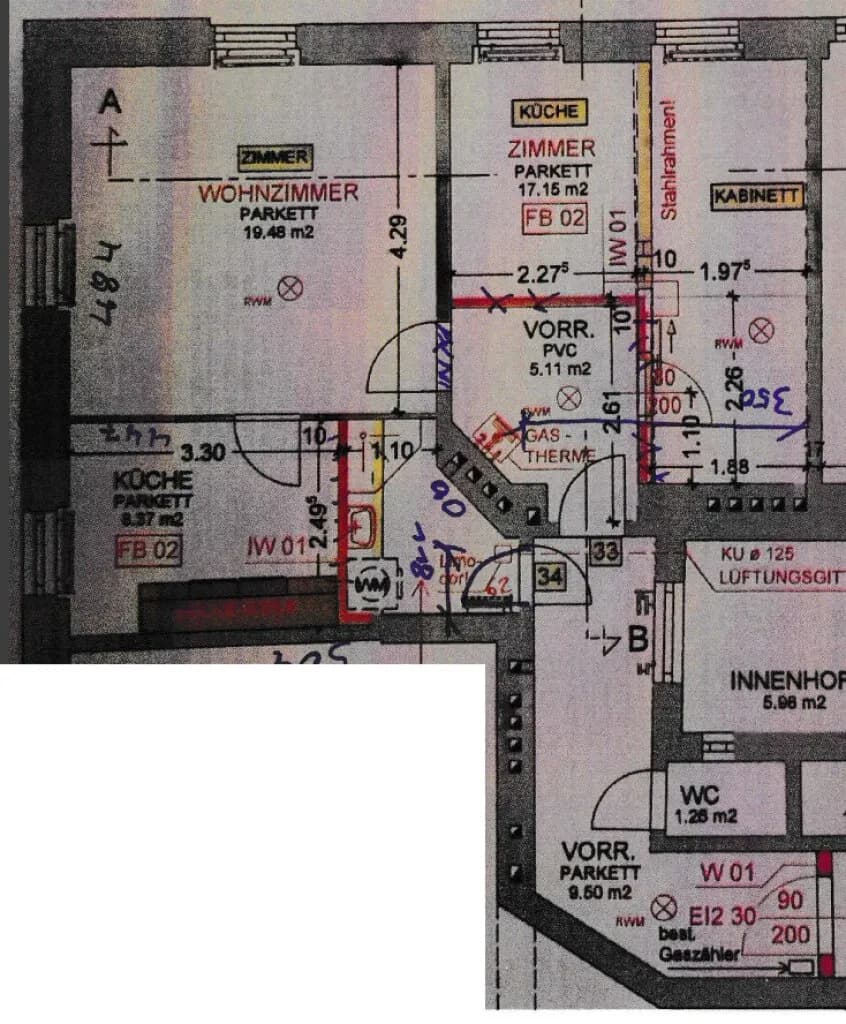 2-Zimmer-Wohnung kaufen in Wien – 64,33 m², € 199.000 – Bild 14 von 14