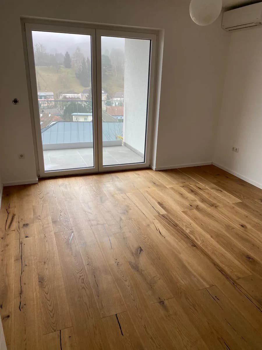 4-Zimmer-Wohnung mieten in Tulln – 122 m², € 2.500