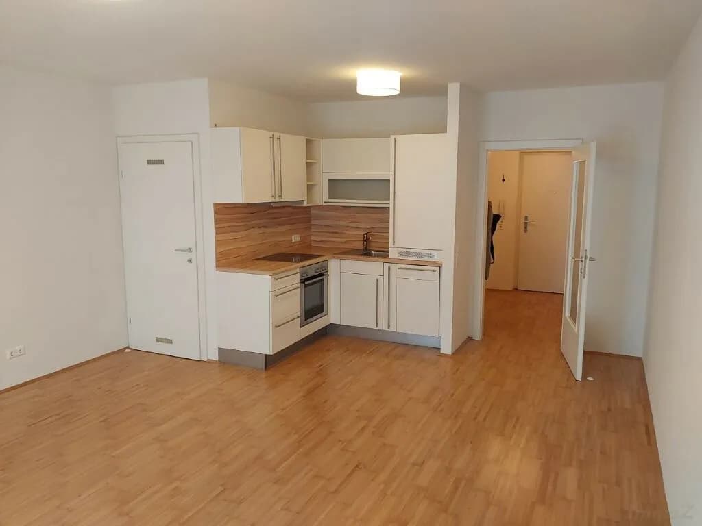 1-Zimmer-Wohnung mieten in Graz – 37,87 m², € 528 – Bild 2 von 8